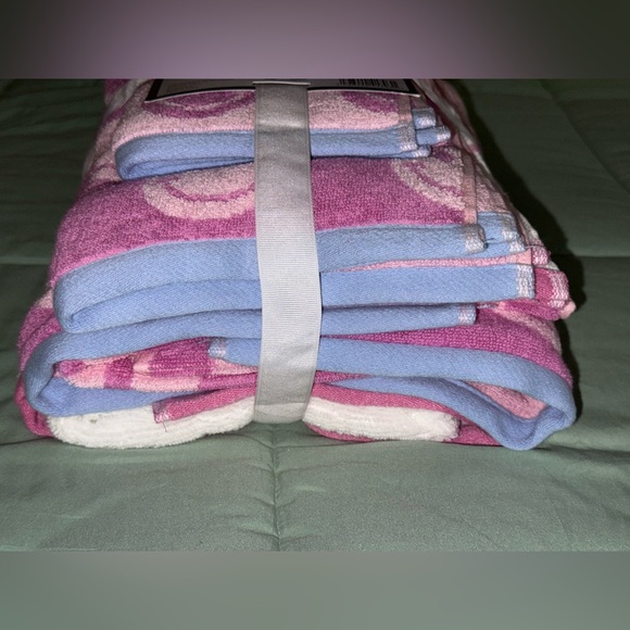 Kapoor Home 6 Pack Bath Set of Cotton Towels - Picture 2 of 10